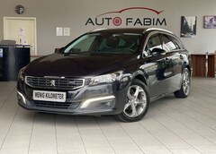 Bild des Angebotes Peugeot 508 SW BUSINESSLINE*TOTWINKELASS.*R.KAMERA*HEADUP D.*