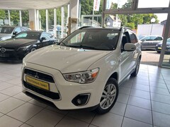 Bild des Angebotes Mitsubishi ASX Intense * RÜCKFAHRKAMERA* SITZHEIZUNG *