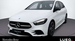 Bild des Angebotes Mercedes-Benz B 200 d AMG+INFOTAINMENT+HUD+NIGHT+PANODACH+AHK