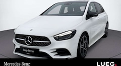 Bild des Angebotes Mercedes-Benz B 200 d AMG+INFOTAINMENT+HUD+NIGHT+PANODACH+AHK