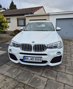 Bild des Angebotes BMW X4 M xDrive30d Aut. Sport