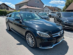 Bild des Angebotes Mercedes-Benz C 250 Lim. BlueTec / d 4Matic AMG-Line