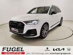 Bild des Angebotes Audi SQ7 4.0 TDI quattro UPE: 138.0|Pano|Matrix|360°|Headup