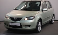 Bild des Angebotes Mazda 2 Lim. 1.4 Active Klima CD TÜV Neu