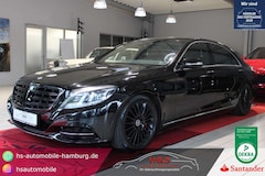 Bild des Angebotes Mercedes-Benz S 400 4Matic L gepflegt*Scheckheft