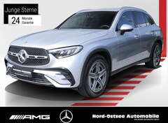Bild des Angebotes Mercedes-Benz GLC 300 d 4M AMG KAMERA DISTRONIC KEYLESS LED