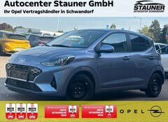Bild des Angebotes Hyundai i10 1.2 Turbo S/S AT 78PS *SHZ*LHZ*KAMERA*