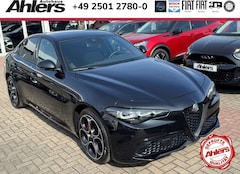 Alfa Romeo Giulia Competizione+NAVI+HARMAN+LEDER+BREMBO+KAMERA+