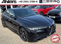 Bild des Angebotes Alfa Romeo Giulia Competizione+NAVI+HARMAN+LEDER+BREMBO+KAMERA+