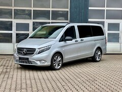 Bild des Angebotes Mercedes-Benz Vito 124CDI/4M/L/Mixto-5/Airma/Memo/Standh/LKW-Zu