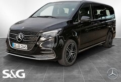 Bild des Angebotes Mercedes-Benz V 250 d AVANTGARDE lang AMG MBUX+M-LED+3erSitzb