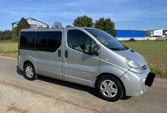 Bild des Angebotes Opel Vivaro Tour ** 8 Sitzer