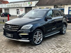 Bild des Angebotes Mercedes-Benz ML 63 AMG 4Matic, Designio, Pano, Kamera