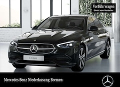 Bild des Angebotes Mercedes-Benz C 180 AVANTG+360+LED+TOTW+KEYLESS+9G