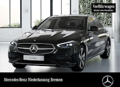 Bild des Angebotes Mercedes-Benz C 180 AVANTG+360+LED+TOTW+KEYLESS+9G