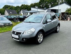 Bild des Angebotes Fiat Sedici 1.9 Multijet DPF 4x4 Emotion 6GANG TÜV-06-2027 SU