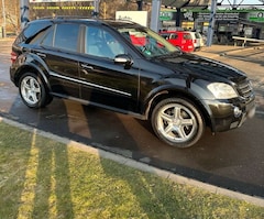 Bild des Angebotes Mercedes-Benz ML 420 ML 420 CDI (164.128)