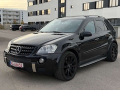 Bild des Angebotes Mercedes-Benz ML 63 AMG Keyless Harman-Kardon Kamera TÜV2027