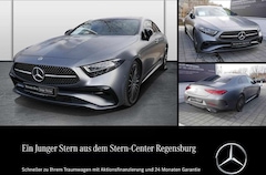 Bild des Angebotes Mercedes-Benz CLS 400 d 4M Coupé AMG+HUD+NIGHT+KAMERA+SHZ+PDC+