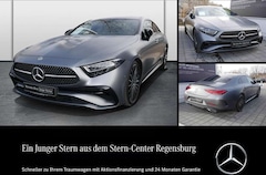 Bild des Angebotes Mercedes-Benz CLS 400 d 4M Coupé AMG+HUD+NIGHT+KAMERA+SHZ+PDC+
