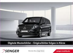Bild des Angebotes Mercedes-Benz V 300 d STYLE Lang 9G Widescreen Multibeam LED