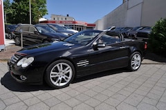 Bild des Angebotes Mercedes-Benz SL 350 SL 350 Roadster NAVI BOSE Xenon unfallfrei