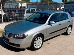 Bild des Angebotes Nissan Almera Acenta Plus * AUOMATIK *TÜV NEU