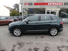 Bild des Angebotes VW Tiguan Highline BMT/Start-Stopp 4Motion DSG