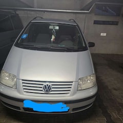 Bild des Angebotes VW Sharan 2.0 Family