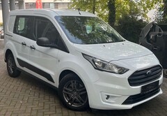 Bild des Angebotes Ford Transit Connect TÜV AU NEU*PDC*KAMERA*SITZ-HZ*