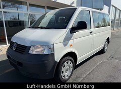 Bild des Angebotes VW T5 Transporter Caravelle-Kombi 1.9 TDI 9 Sitze