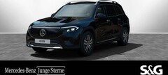 Bild des Angebotes Mercedes-Benz EQB 300 4M PANO+LEDER GRAU+DISTRO+18"+ADV PLUS