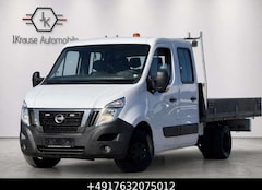 Bild des Angebotes Nissan NV400 2.3Dci Double-Kabine Zwillingsreifen Klima