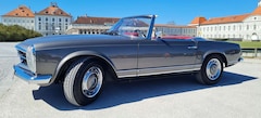 Mercedes-Benz SL 280 originale Werks-ZF 5 - Top restauriert