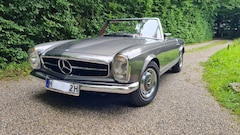 Bild des Angebotes Mercedes-Benz SL 280 originale Werks-ZF 5  - Top restauriert
