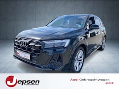 Bild des Angebotes Audi Q7 SUV S line 50 TDI qu. tiptr. Luft PANO HUD 20