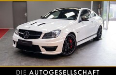 Bild des Angebotes Mercedes-Benz C 63 AMG Edition 507 6.2 COUPE*KEYLESS*PANORAMA*