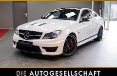 Bild des Angebotes Mercedes-Benz C 63 AMG Edition 507 6.2 COUPE*KEYLESS*PANORAMA*