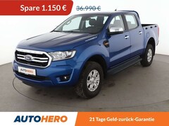 Bild des Angebotes Ford Ranger 2.0 TDCi Doppelkabine 4x4 XLT Aut.*PDC*SHZ*TEMPO*
