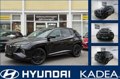 Bild des Angebotes Hyundai TUCSON 1.6 360°Kamera,Navi,Lenk+Sitzhzg. N-LINE