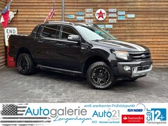 Bild des Angebotes Ford Ranger Wildtrak 4x4 Navi AHK Verdeck Kamera