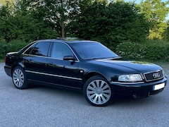Audi A8 D2 2.5 TDI quattro GETRIEBE NEU