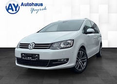 Bild des Angebotes VW Sharan 2.0 TDI DSG Highline EXCLUSIVE 7-Sitze