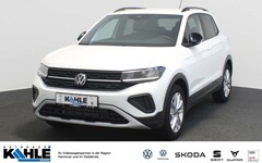 Bild des Angebotes VW T-Cross 1.0 TSI DSG Life Navi AHK LED ACC SHZ Klima RFK Ap