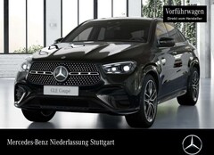 Bild des Angebotes Mercedes-Benz GLE 450 d Coupé 4M AMG+NIGHT+PANO+360+AHK+22"+9G
