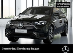 Bild des Angebotes Mercedes-Benz GLE 450 d Coupé 4M AMG+NIGHT+PANO+360+AHK+22"+9G