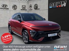 Bild des Angebotes Hyundai KONA 1.6 T-GDi 7-DCT N Line 2WD ACC SHZ Kamera