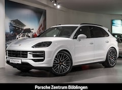 Bild des Angebotes Porsche Cayenne Black Edition HA-Lenkung Head-Up 22-Zoll
