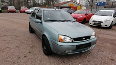 Bild des Angebotes Ford Fiesta Lim. Ghia*150TKm*Motor+Getriebe+Klima TOP