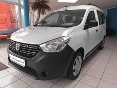 Bild des Angebotes Dacia Dokker 1,3 TCe 5-Sitzer AHK 1.Hand Orig. 23tkm.
